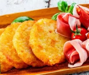 Котлеты из рыбы с морковкой