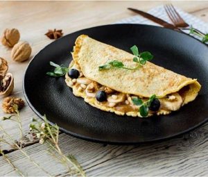 ПП Овсяноблин с начинкой